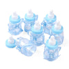 Baby Bottle Candy Favor Boxes for Baby Showers and Gender Reveals