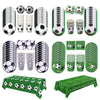 Soccer Party Disposable Tableware Set