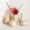 Minimalist Ceramic Vase for Modern Home Décor