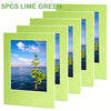 Magnetic Mini Photo Frames for Fridge & Office