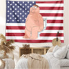 Family Guy Peter Griffin Meme Tapestry Wall Hanging