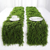 Artificial Moss Mat for Table Runner and DIY Decor