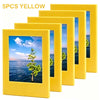 Magnetic Mini Photo Frames for Fridge & Office