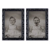 3D Changing Face Ghost Portrait Halloween Decoration