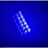 LED Side Marker Light with Three Lighting Modes for Trucks, Trailers, and Vans