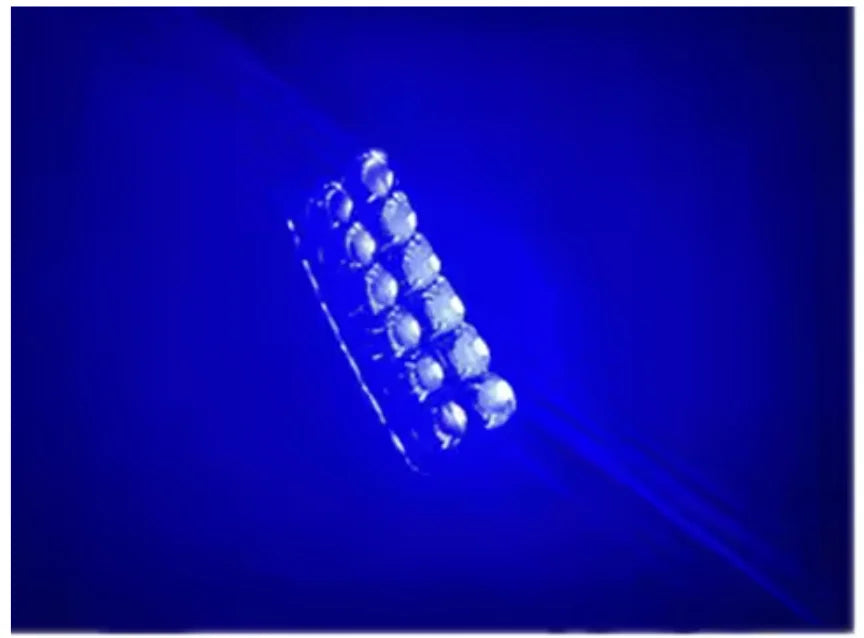 LED Side Marker Light with Three Lighting Modes for Trucks, Trailers, and Vans