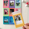 Magnetic Mini Photo Frames for Fridge & Office