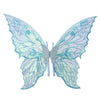 Gradient Fairy Wings with Elastic Shoulder Straps