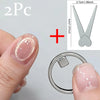Rotating Gyro Cat Eye Nail Magnet Tool