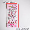 Crystal Gemstone Stickers for DIY Crafts and Makeup Fun