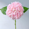 Lifelike Latex Hydrangea Stems for Weddings & Home Decor (Set of 4)