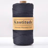 4mm Polyester Macrame Cord - 300g Spool for Knitting & DIY Crafts