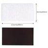 Flexible Adhesive Magnet Sheets (3.5" x 2")