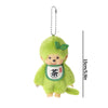 Monchhichi Plush Keychain Bag Charm