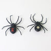 Magnetic Black Widow Spider Fridge Magnet – Halloween Decorative Sticker