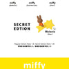 Miffy and friends cute magnet blind box set featuring various characters like Miffy, Melanie, and others.