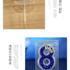 Blue Crown Number Birthday Candle