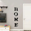 Acrylic Mirror Wall Stickers with Butterfly Design
