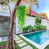 Artificial Fern Hanging Vines for Home Decor