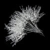 Acrylic Crystal Water Droplet Hairpins for Weddings & Events