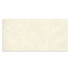 A blank, light beige wooden sign ready for personalization and home decor.