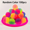 Rainbow Bouncy Balls for Party Favors and Prizes (20-Pack)