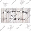 Personalized Wooden Family Sign for Home Wall Décor