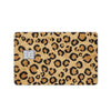 Leopard Print Card Skin for Credit and Debit Cards