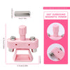 Rotating Gyro Cat Eye Nail Magnet Tool