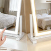 LED Makeup Mirror with 3 Color Lighting and Touch Control