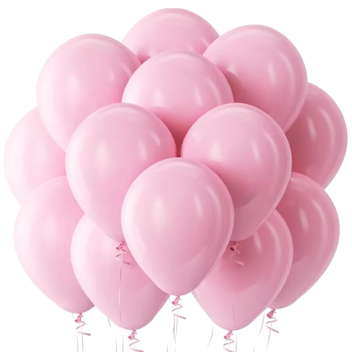 Classic Latex Party Balloons in Assorted Colors