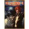 Anime artwork featuring two male characters with intense expressions and dramatic lighting.