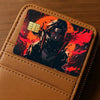 Anime Itachi Uchiha Card Skin Stickers (Set of 4)