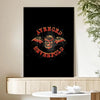 Avenged Sevenfold Band Art Canvas Poster - Eco-Friendly Waterproof Wall Decor