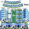Soccer Birthday Party Decoration Kit