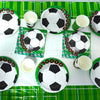 Soccer Party Disposable Tableware Set