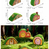 Miniature Fairy Garden Ornaments | Set of Resin Accents