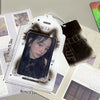 Cute Strawberry Card Holder for Photos and Idol Cards