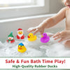 24-Day Christmas Rubber Duck Advent Calendar