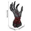 Gothic Resin Hand Wall Hook & Key Holder
