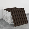 Wood Grain Peel and Stick Wall Sticker