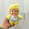 Monchhichi Plush Keychain Bag Charm