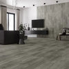 Self-Adhesive Wood Grain Floor Stickers (10-Pack)