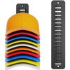Multi-Tier Wall Organizer for Hats