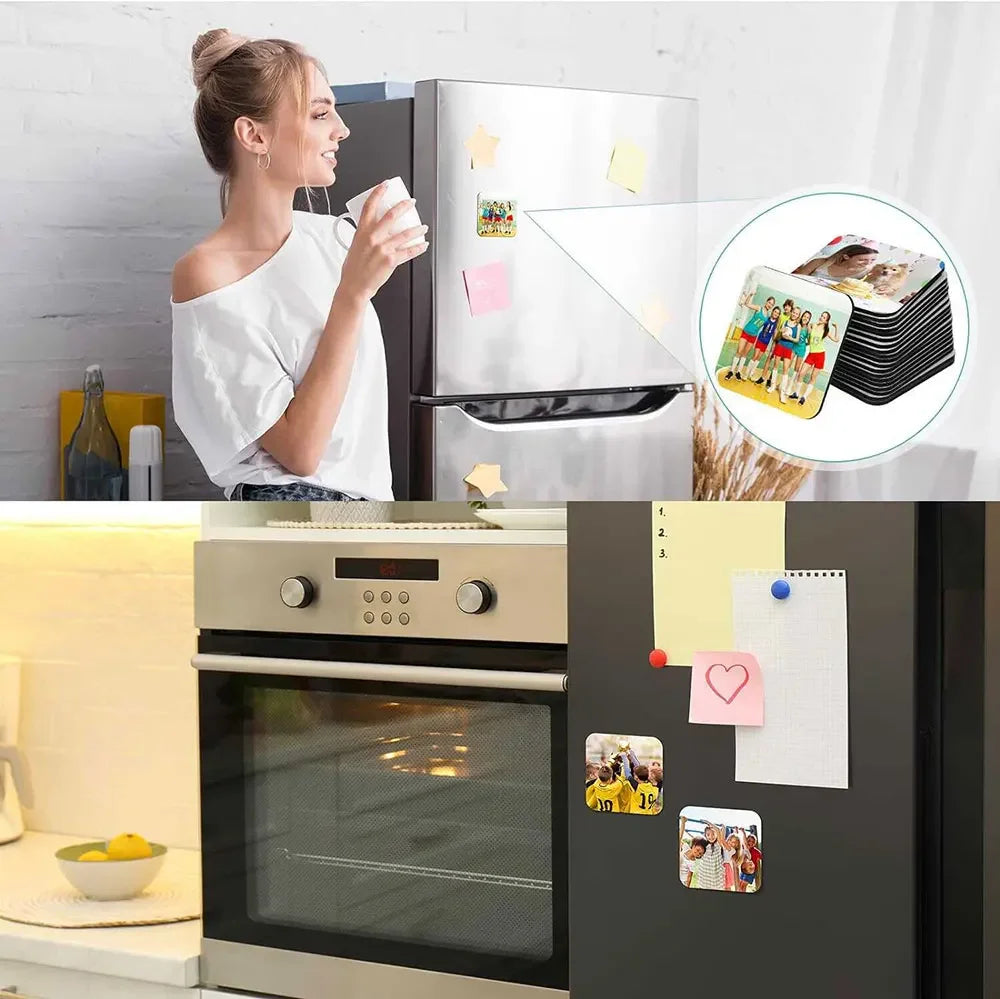 Marilyn Monroe Cartoon Fridge Magnets – Retro Pop Art Decor