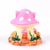 Miniature Fairy Garden Ornaments | Set of Resin Accents