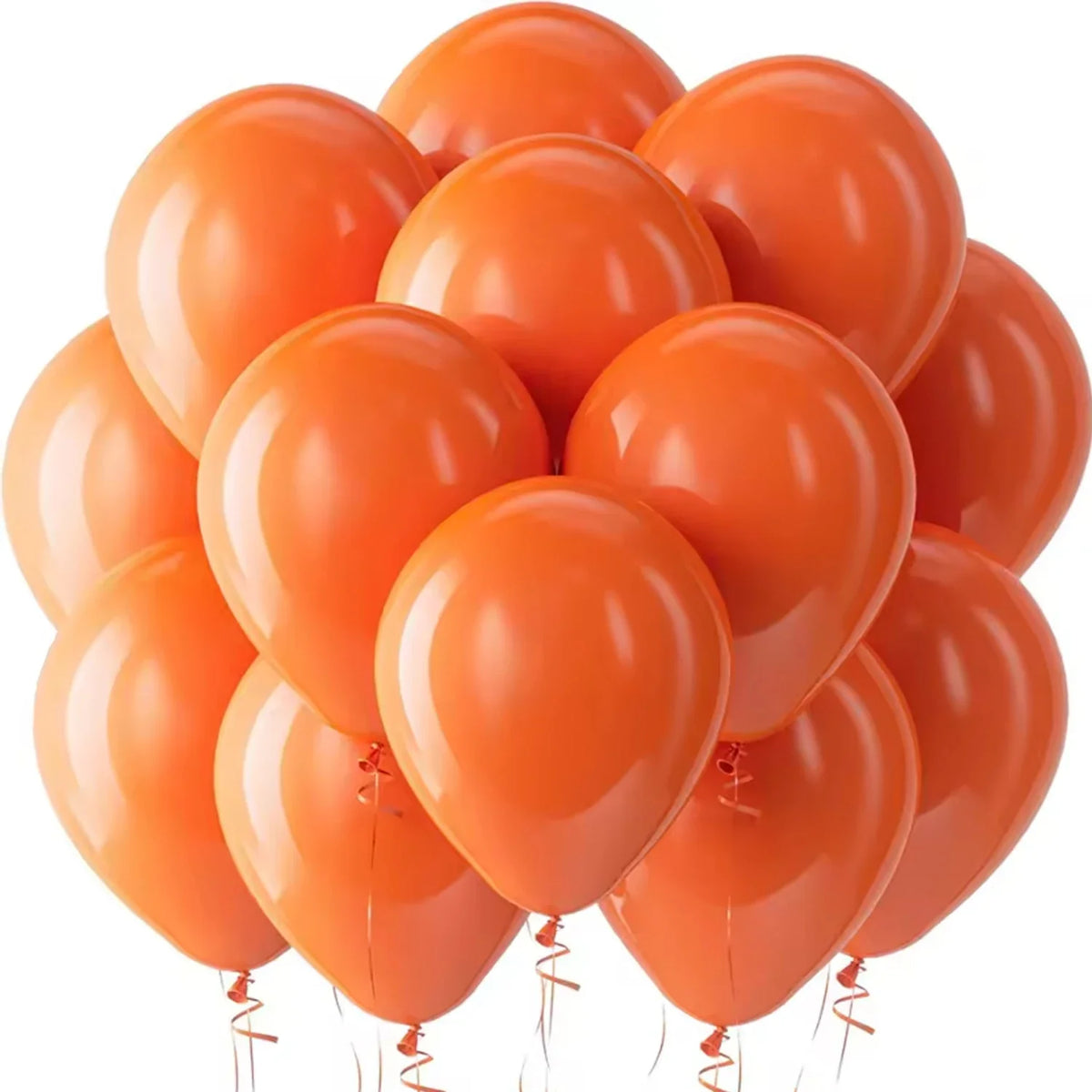 Round Latex Balloons for Parties and Celebrations