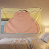 Family Guy Peter Griffin Meme Tapestry Wall Hanging
