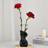 Abstract Female Torso Resin Vase