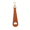 Genuine Leather Hat Clip for Travel and Everyday Use